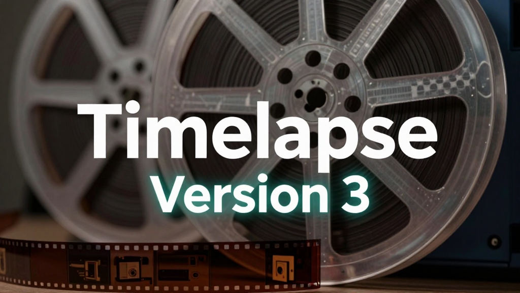 Timelapse 3 — MP4